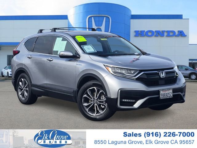 Used 2022 Honda CR-V EX-L image 1
