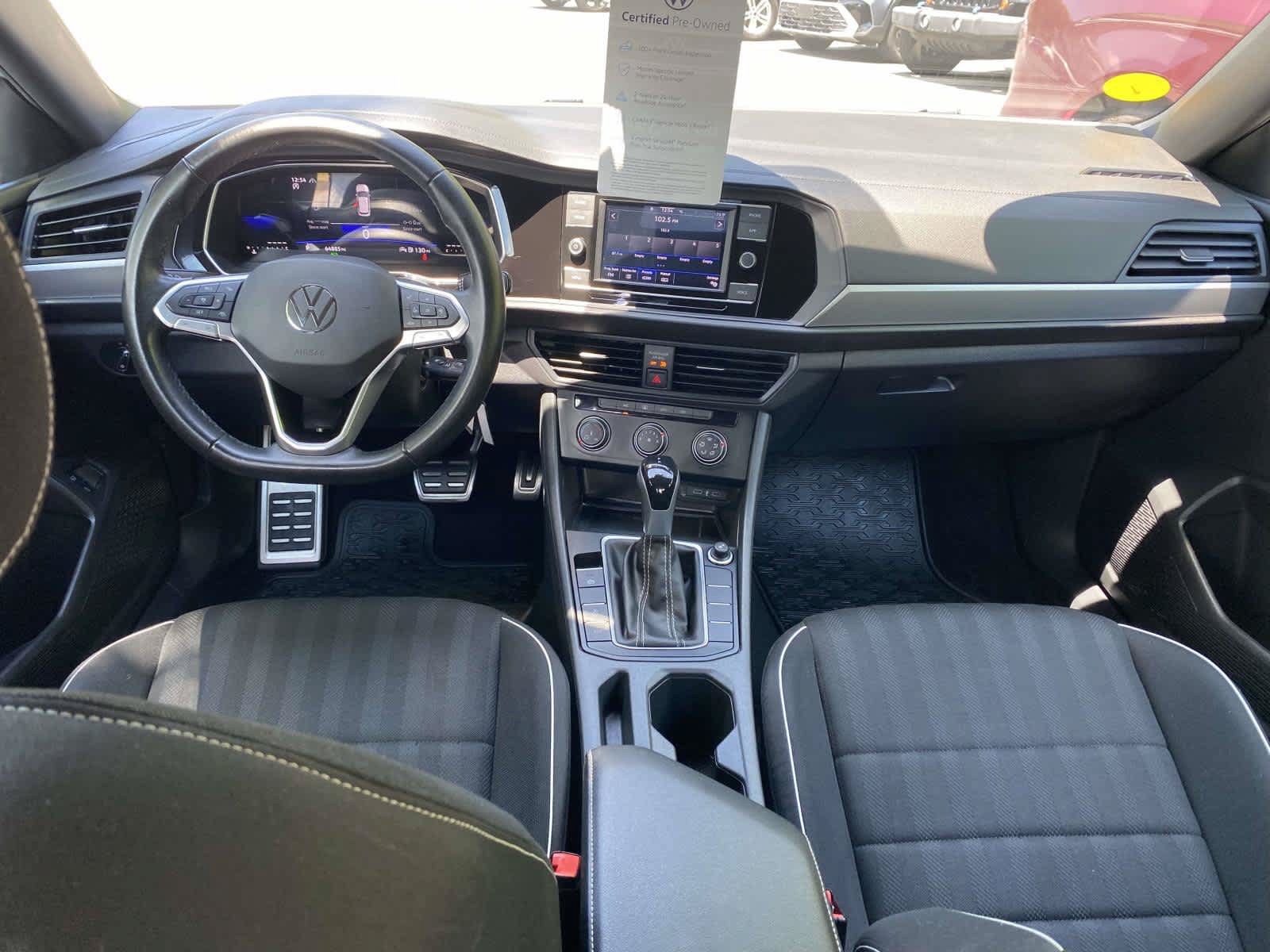 Certified 2023 Volkswagen Jetta Sport FWD image 18