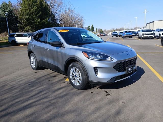 Used 2022 Ford Escape SE w/ Convenience Package image 1