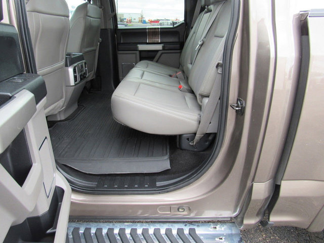 Used 2018 Ford F150 Lariat w/ Equipment Group 502A Luxury image 22