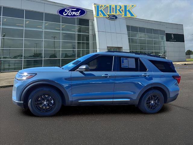 Certified 2025 Ford Explorer Active w/ Active Comfort Package image 1
