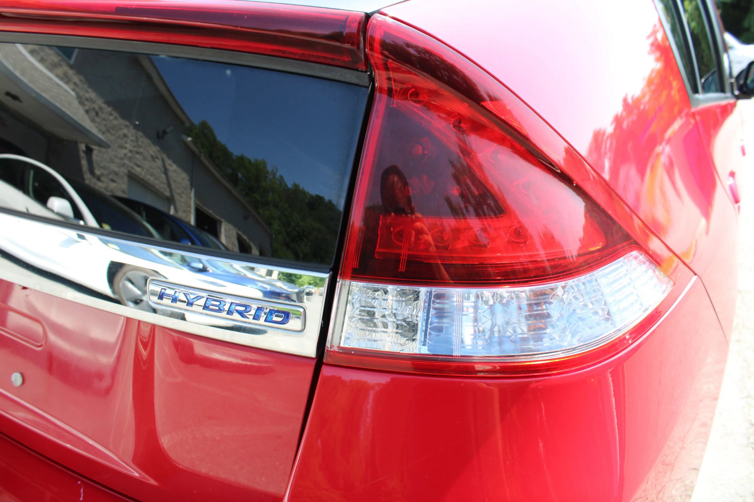Used 2012 Honda Insight LX image 25