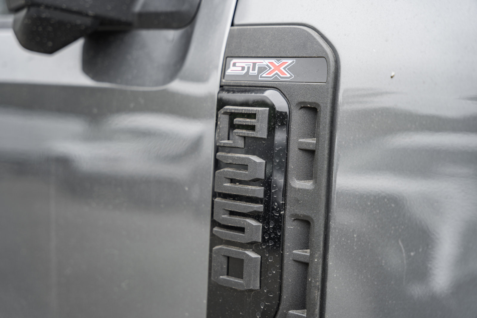 New 2026 Ford F250 XL w/ STX Appearance Package image 14