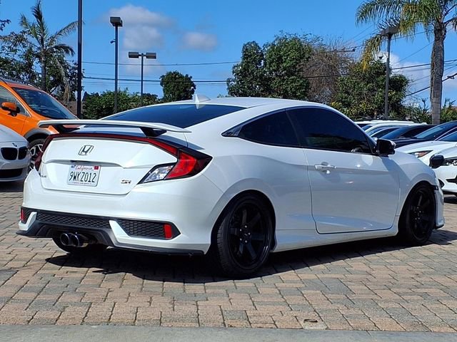 Used 2020 Honda Civic Si image 7