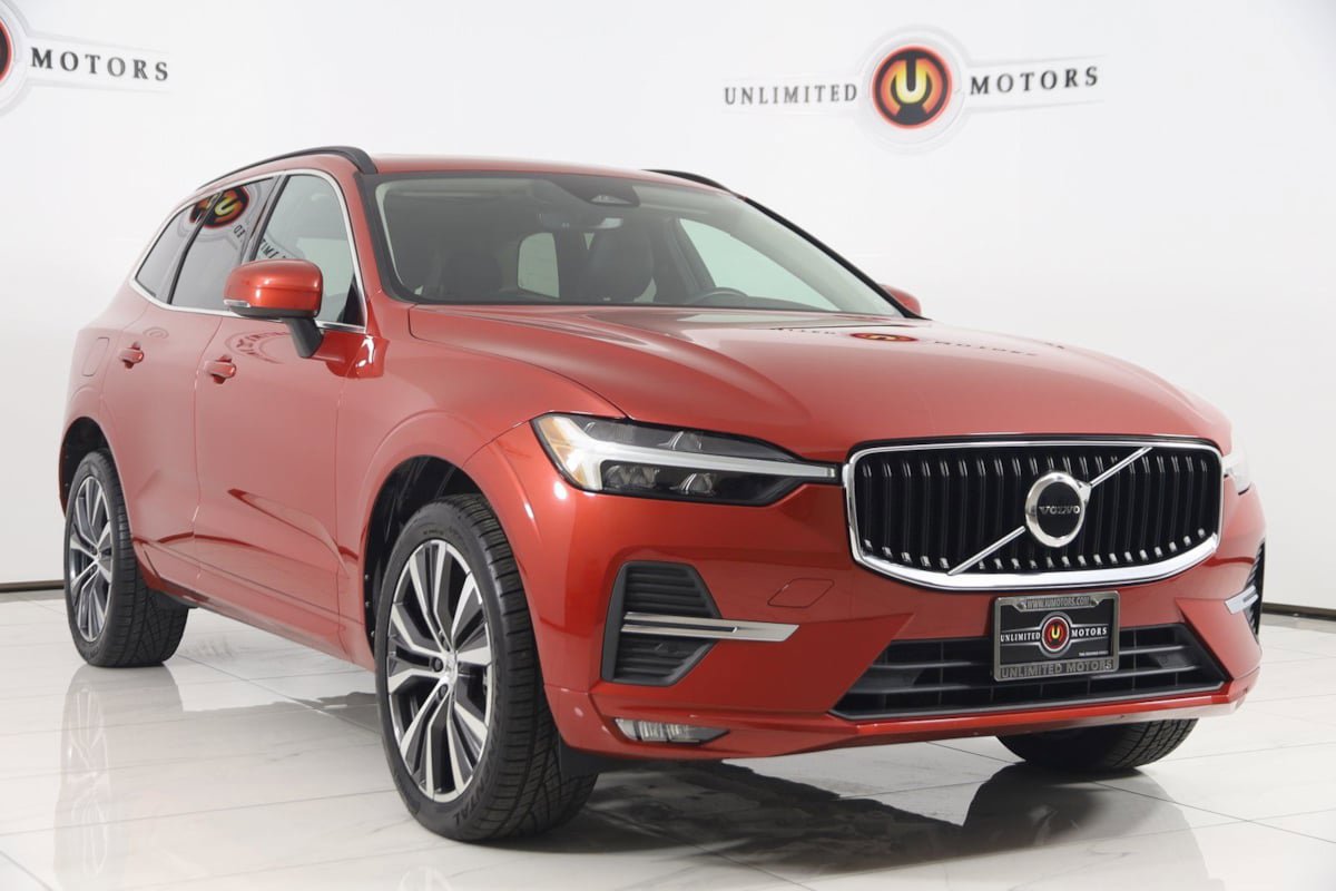 Used 2022 Volvo XC60 B5 Momentum image 20