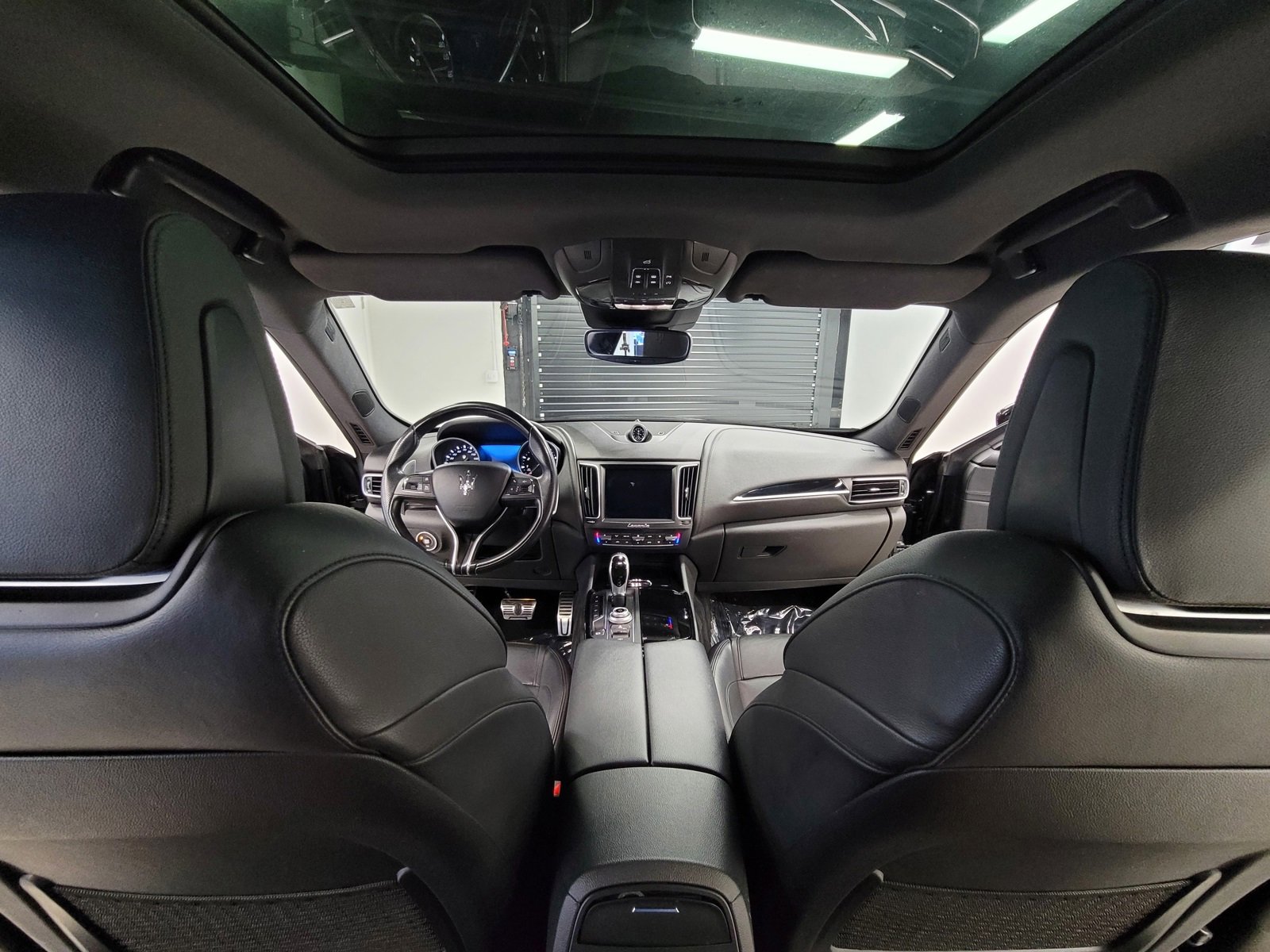 Used 2018 Maserati Levante GranSport image 2