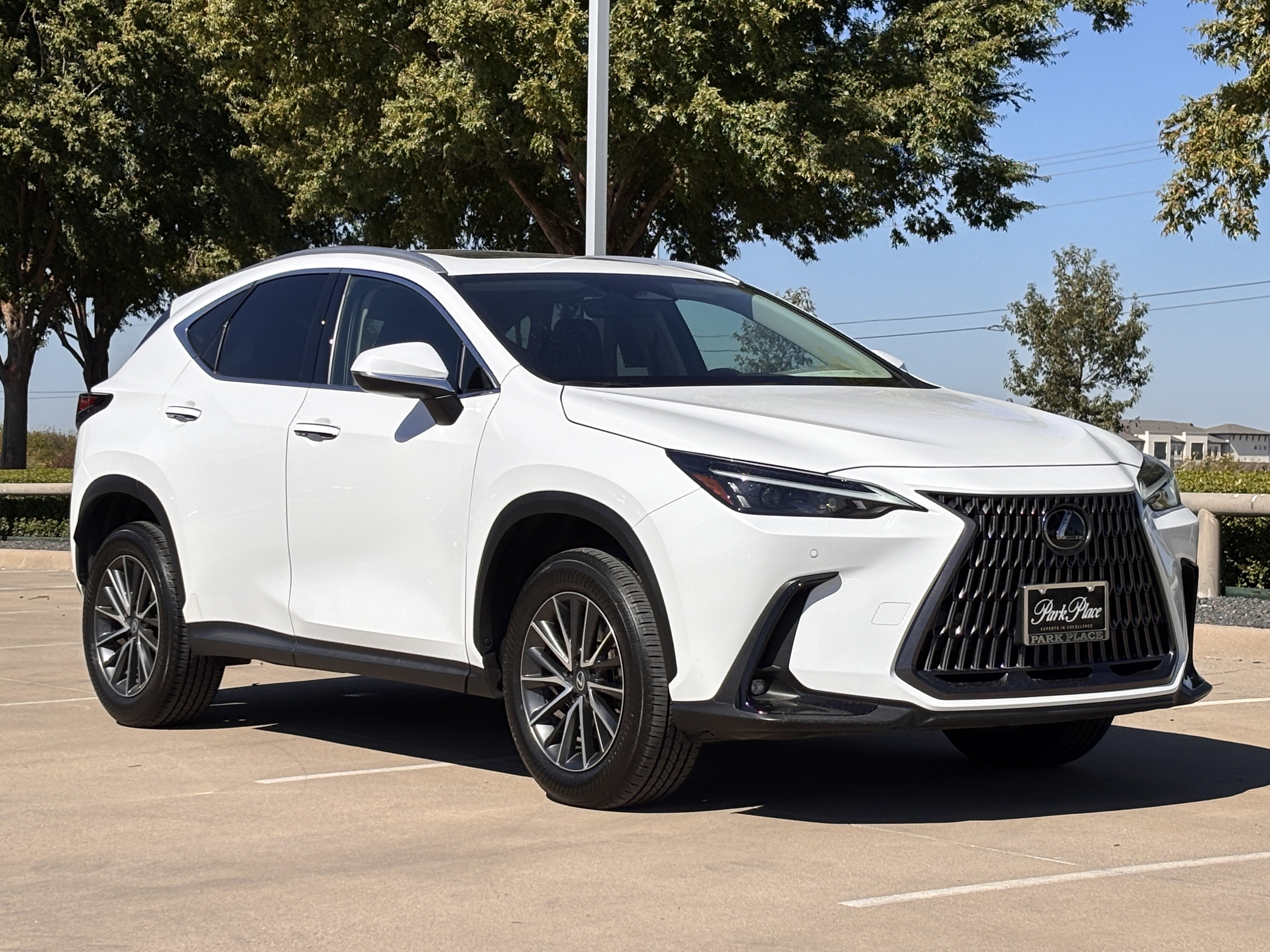 Used 2026 Lexus NX 350 AWD w/ Premium Package image 7