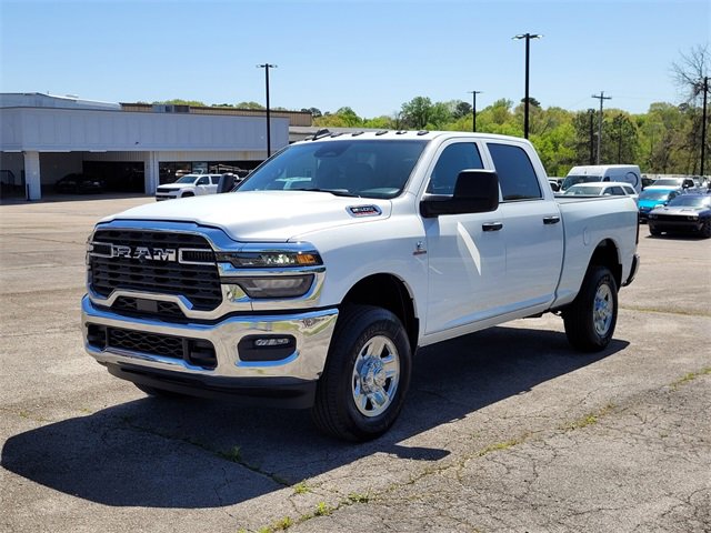New 2025 RAM 2500 Tradesman w/ Chrome Appearance Group image 3