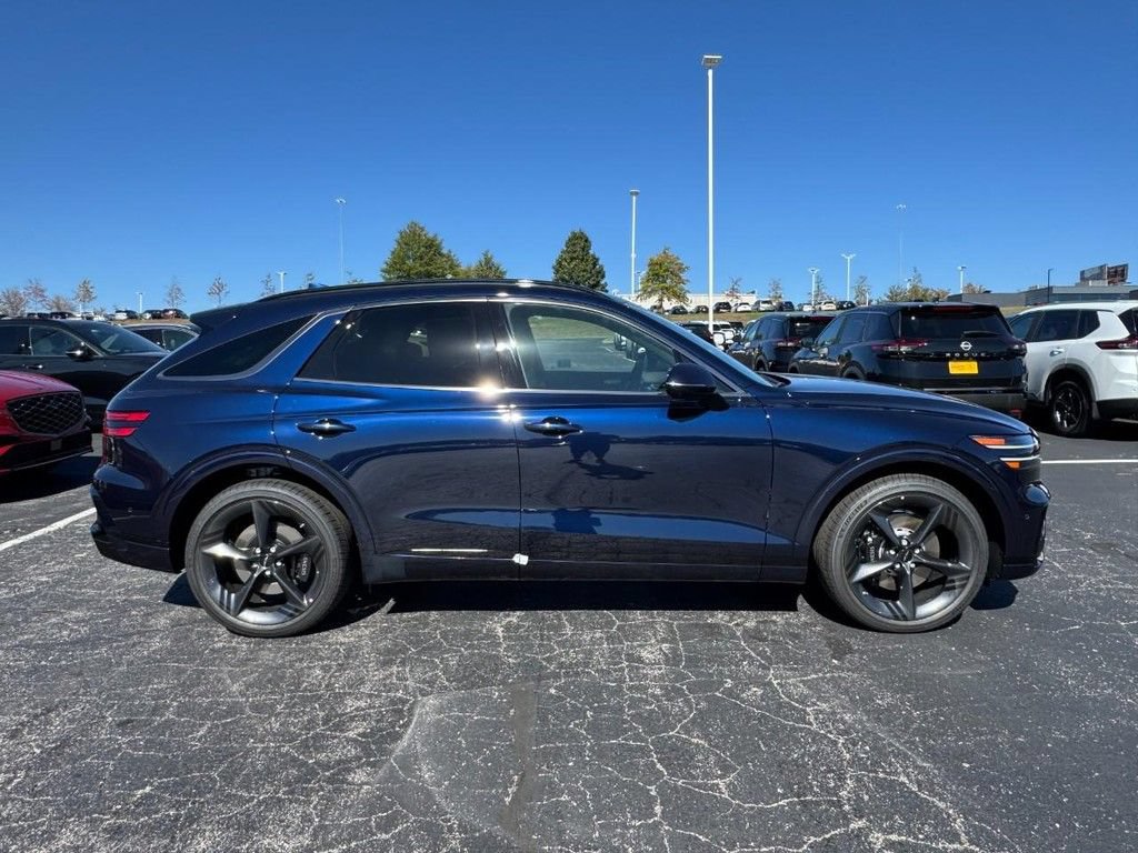 New 2026 Genesis GV70 2.5T Sport Prestige AWD/4WD image 2