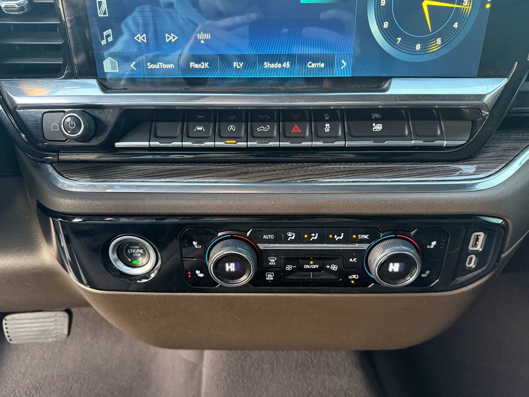 Used 2023 Chevrolet Silverado 1500 RST image 29