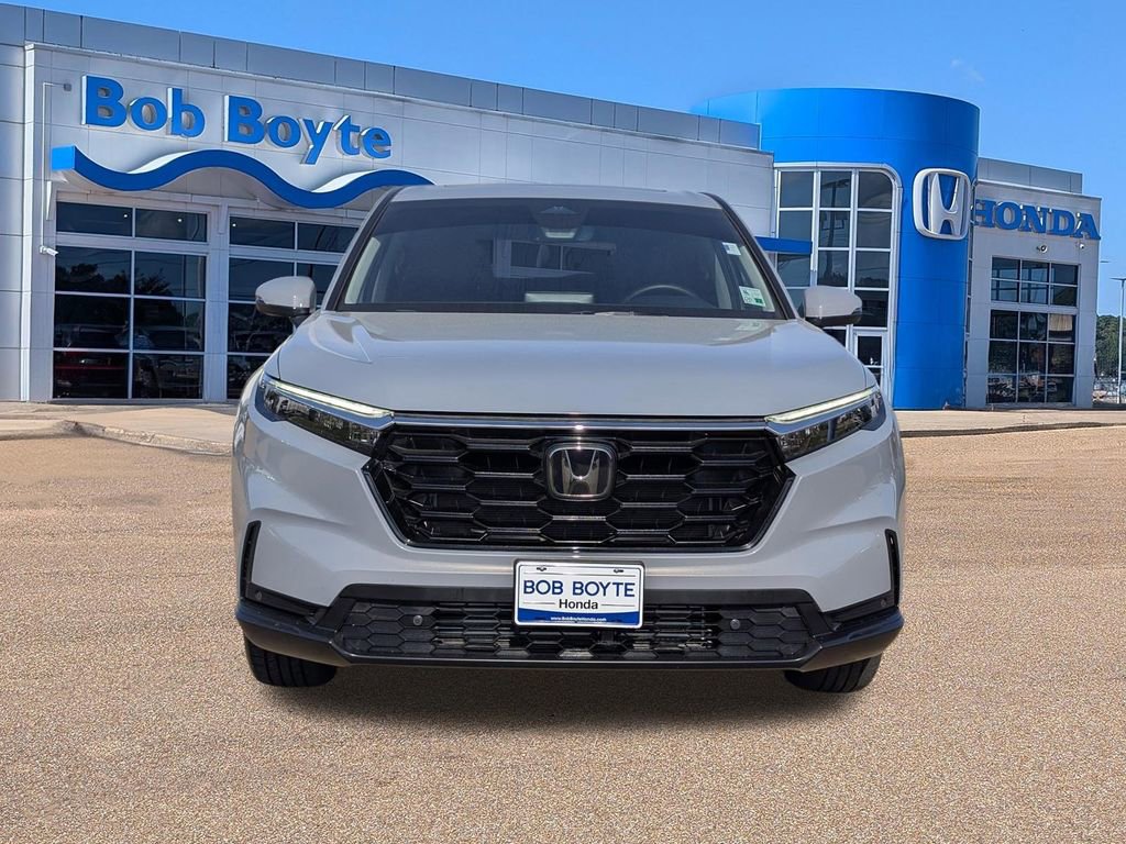 Certified 2025 Honda CR-V EX-L image 8