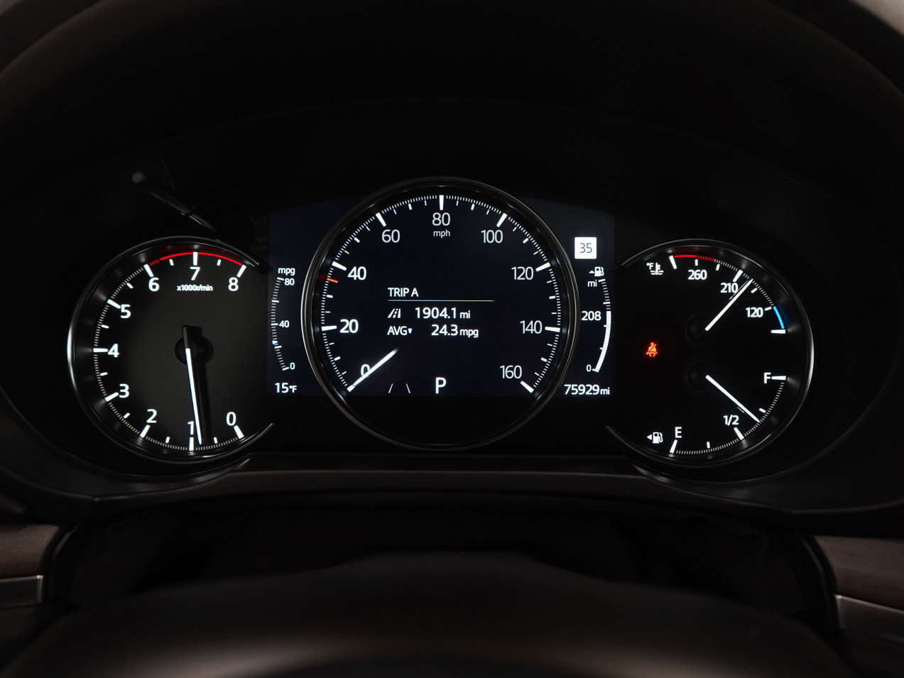 Used 2022 MAZDA CX-5 Signature image 29