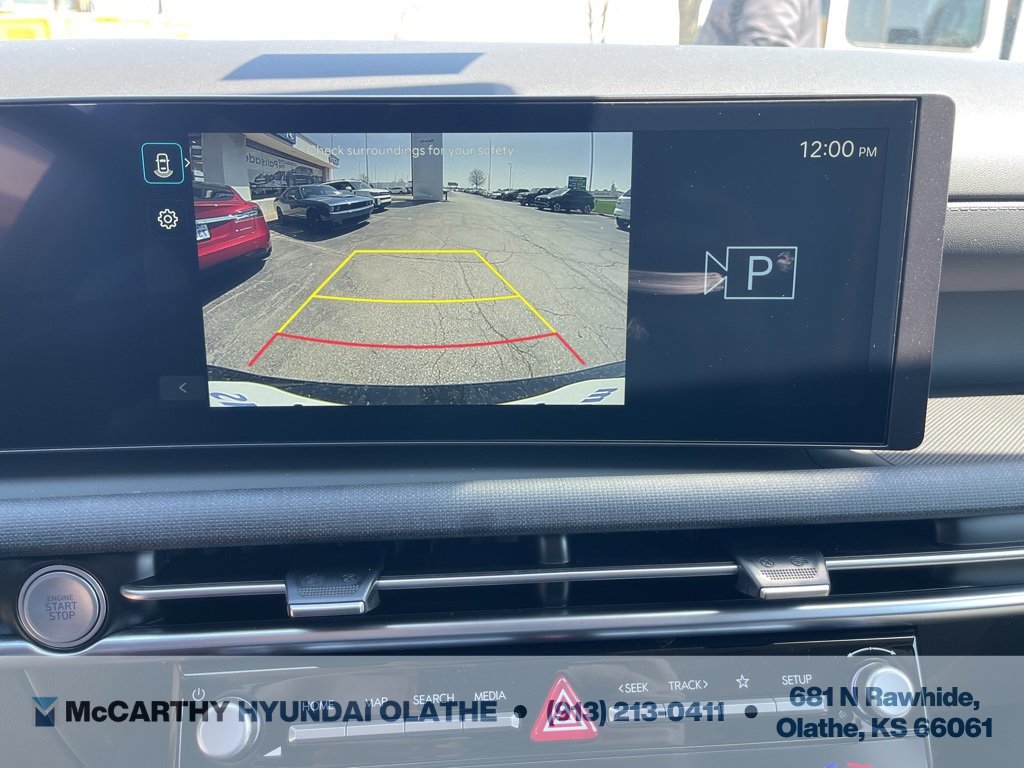 Certified 2025 Hyundai Tucson SEL image 8