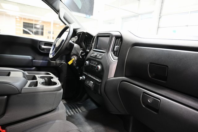 Used 2020 Chevrolet Silverado 1500 Custom Trail Boss w/ Custom Convenience Package image 14