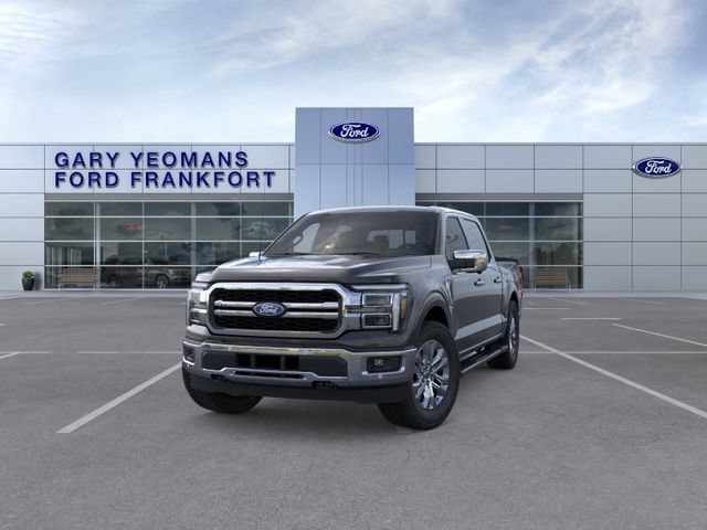 New 2026 Ford F150 Lariat w/ Equipment Group 502A High AWD/4WD image 2