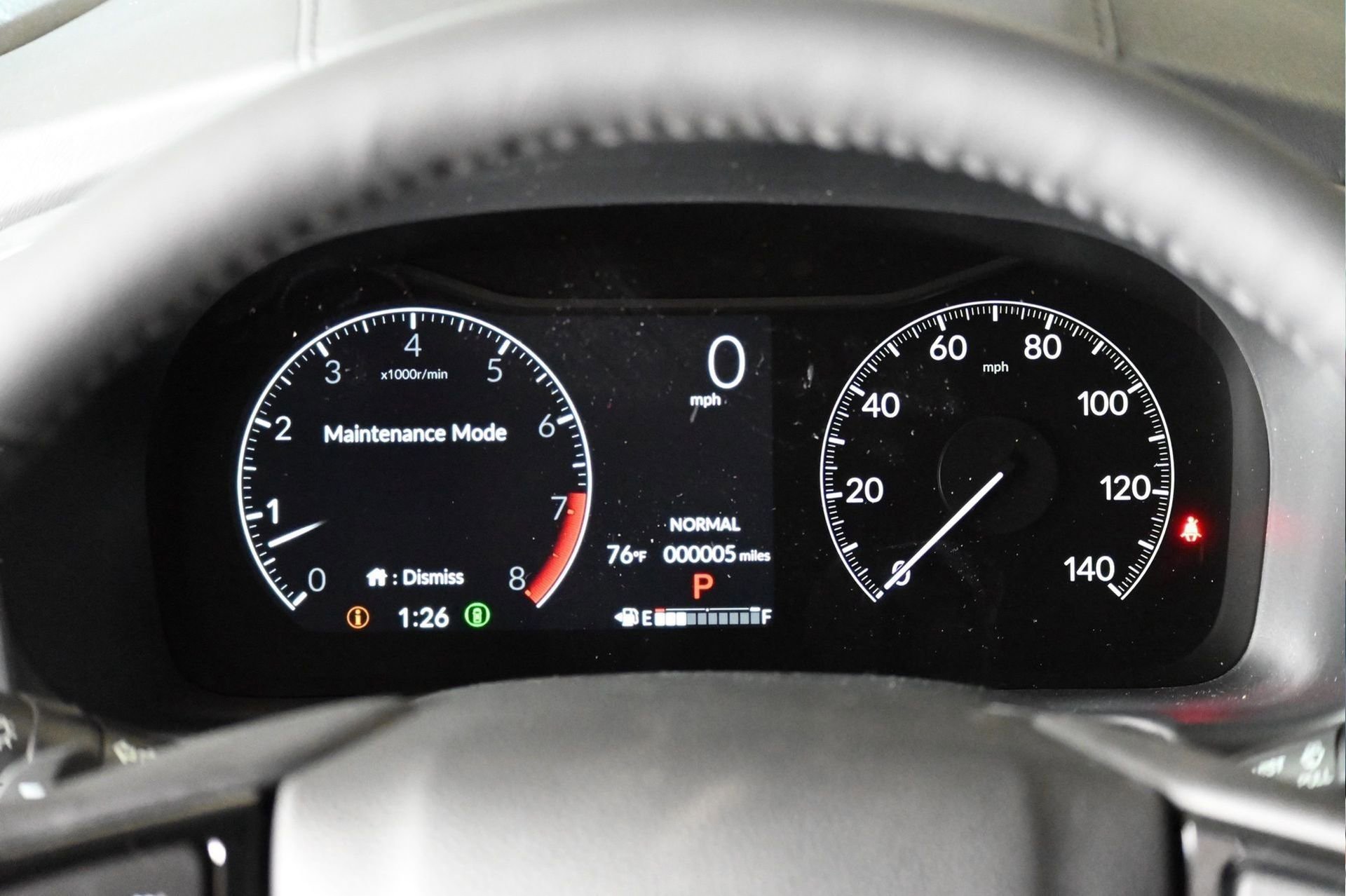 New 2026 Honda Odyssey Elite image 28