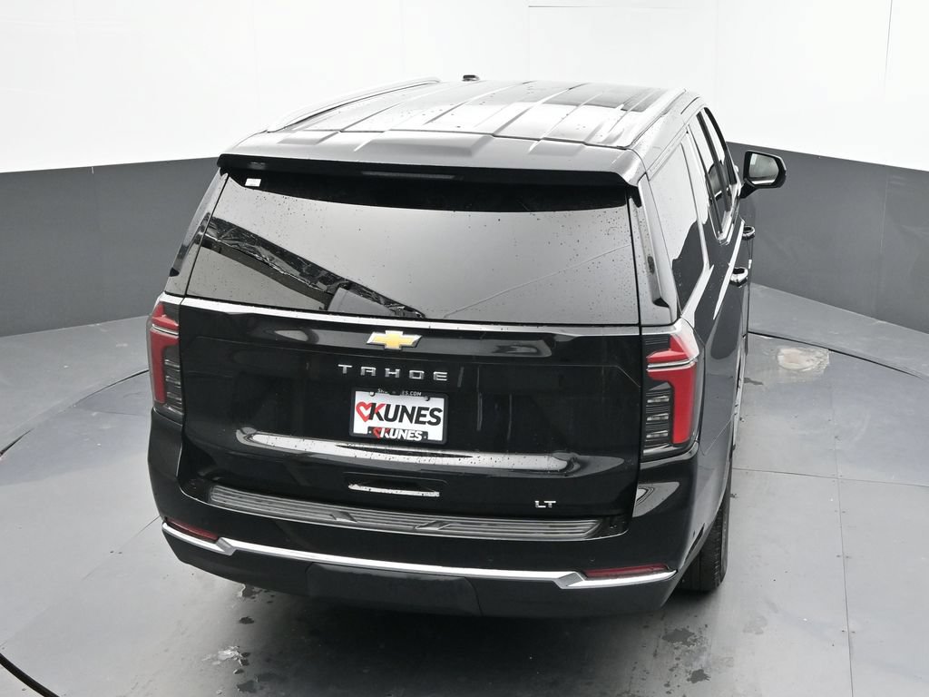 Used 2025 Chevrolet Tahoe LT AWD/4WD image 11