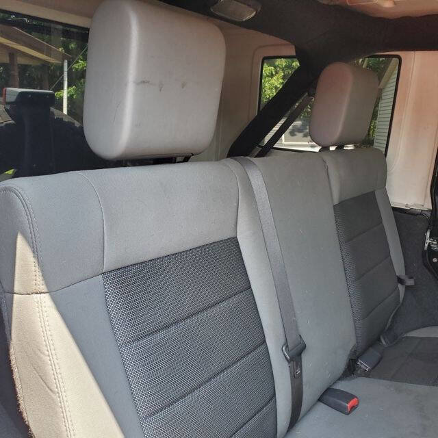 Used 2008 Jeep Wrangler X image 39