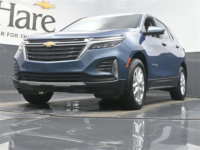 Used 2024 Chevrolet Equinox LT w/ LPO, Floor Liner Package image 4