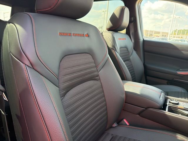 New 2026 Nissan Pathfinder Rock Creek w/ Rock Creek Premium Package image 23
