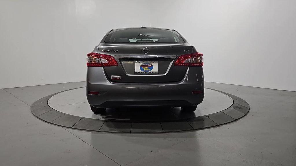 Used 2015 Nissan Sentra SV FWD image 4