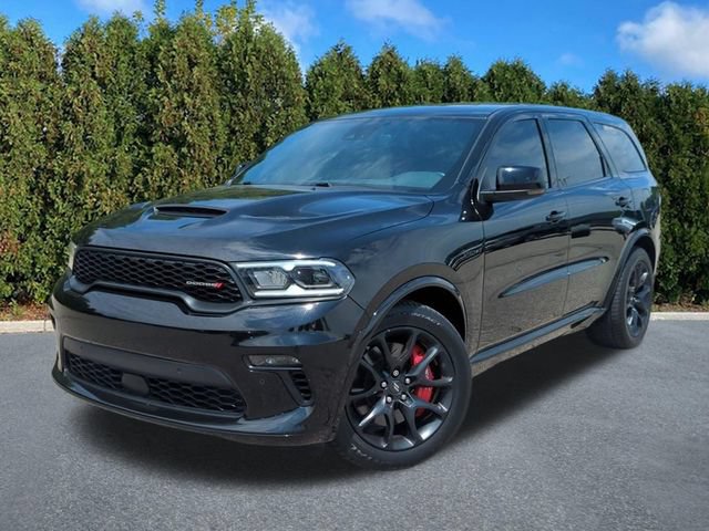 Used 2022 Dodge Durango R/T w/ Tow 'N Go Package