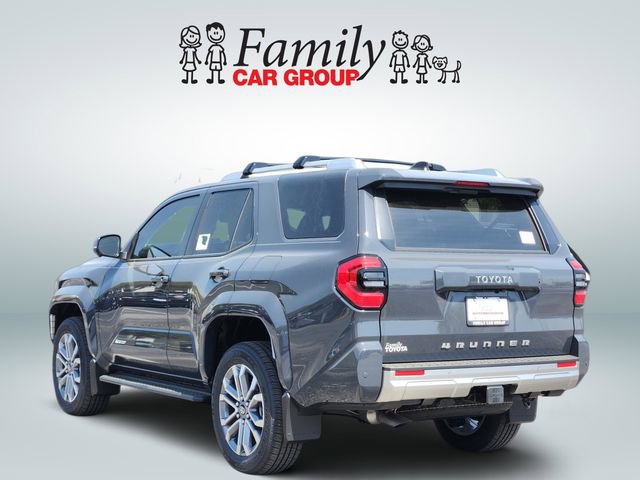 New 2026 Toyota 4Runner Limited image 3