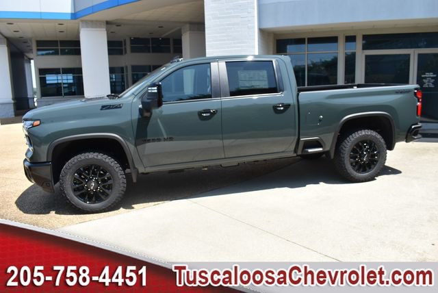 New 2026 Chevrolet Silverado 2500 LT w/ Trail Boss Package AWD/4WD image 6