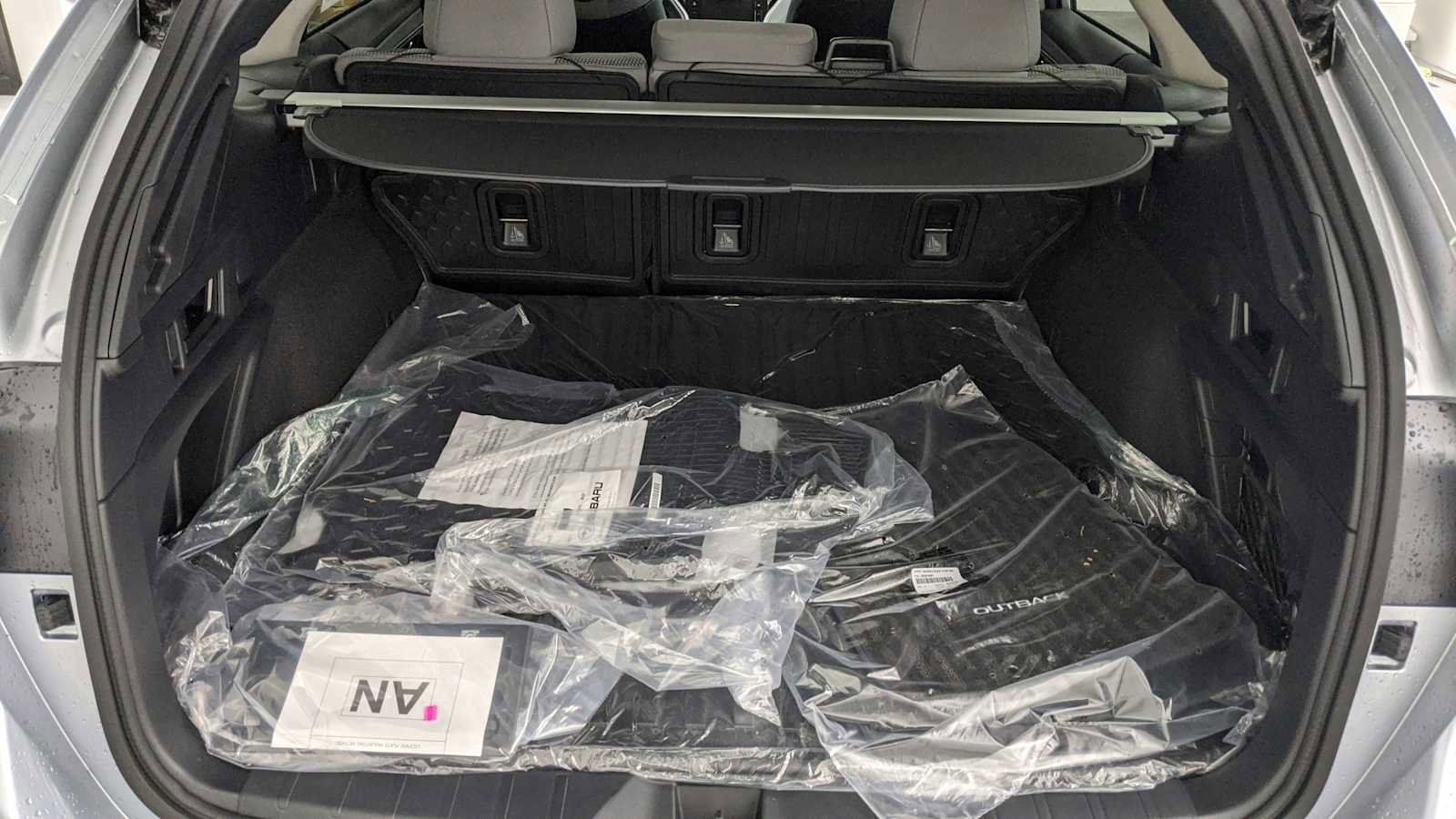 New 2025 Subaru Outback Premium image 27