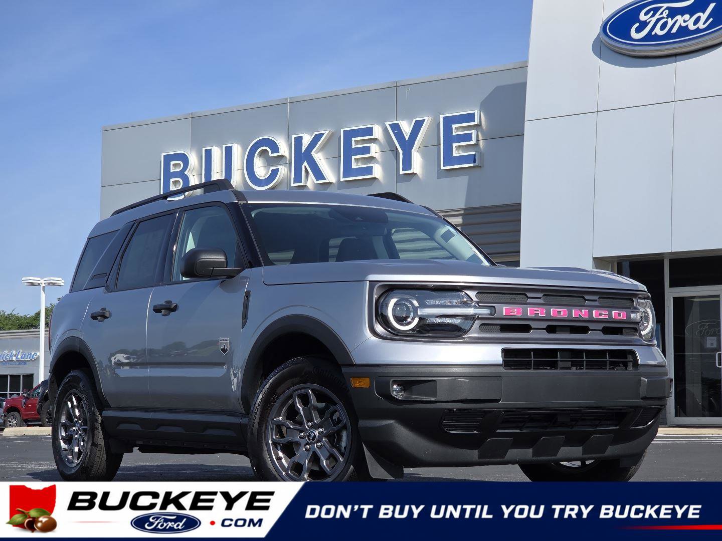Used 2022 Ford Bronco Sport Big Bend w/ Convenience Package