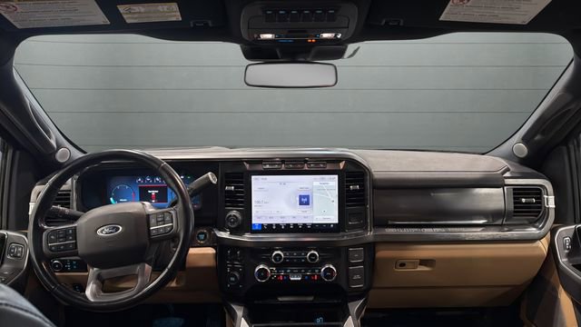 Used 2023 Ford F350 Lariat w/ Lariat Ultimate Package image 4