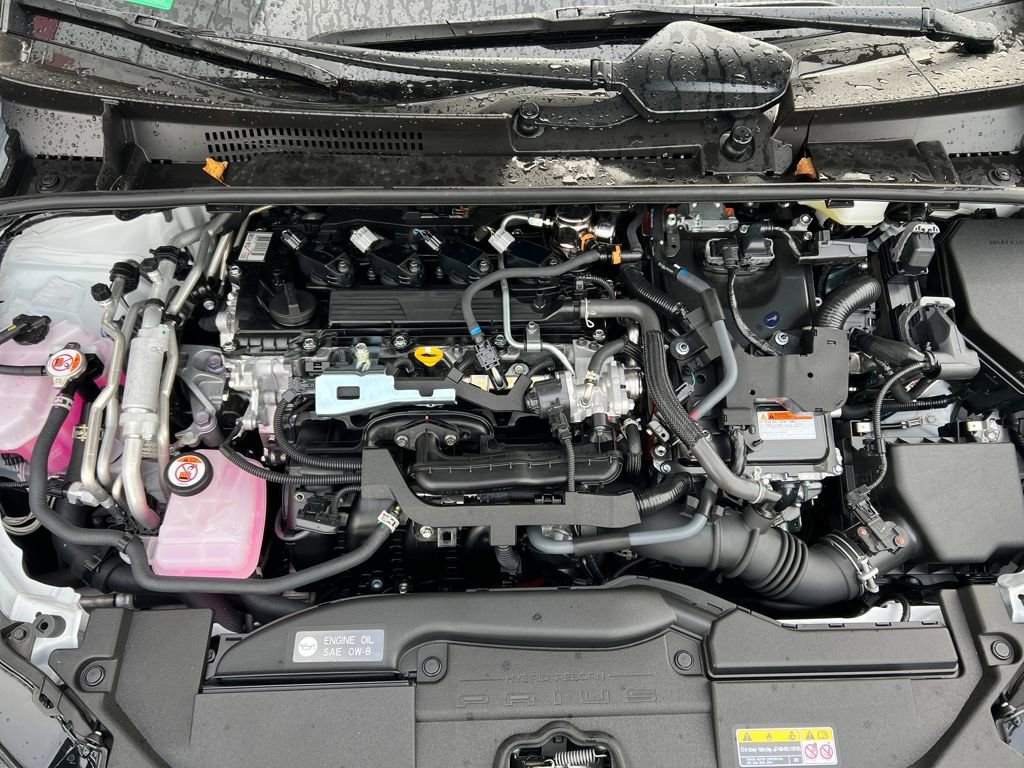 New 2026 Toyota Prius XSE Premium image 14