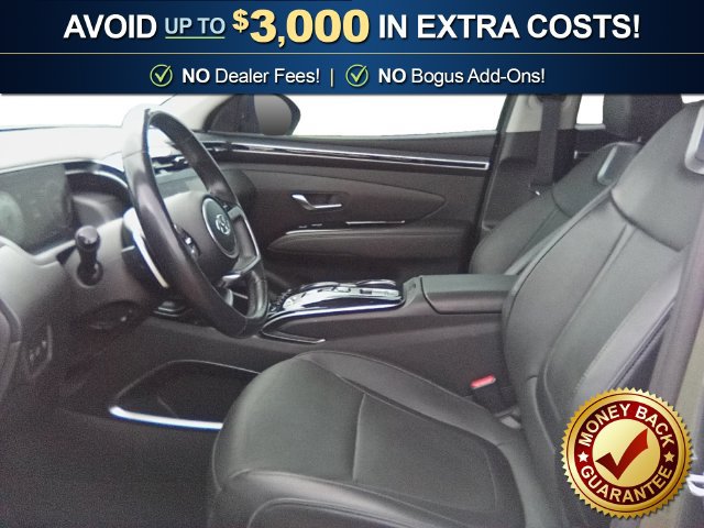 Used 2022 Hyundai Tucson Limited AWD/4WD image 14