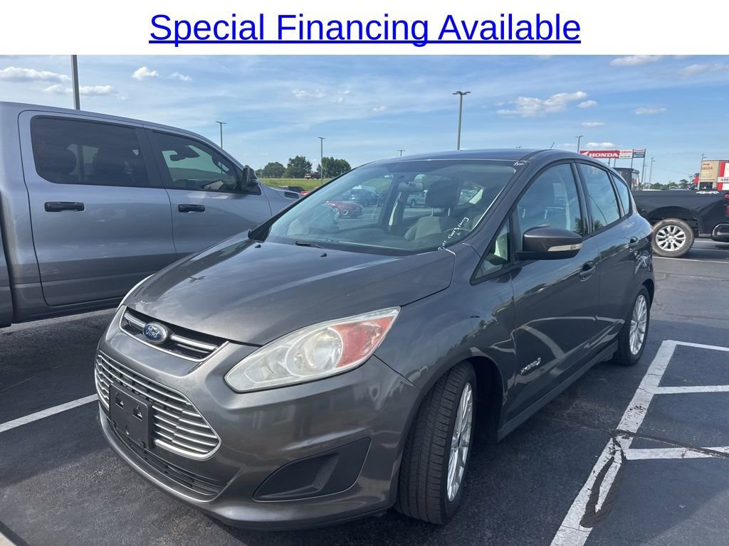 Used 2016 Ford C-MAX SE FWD image 1