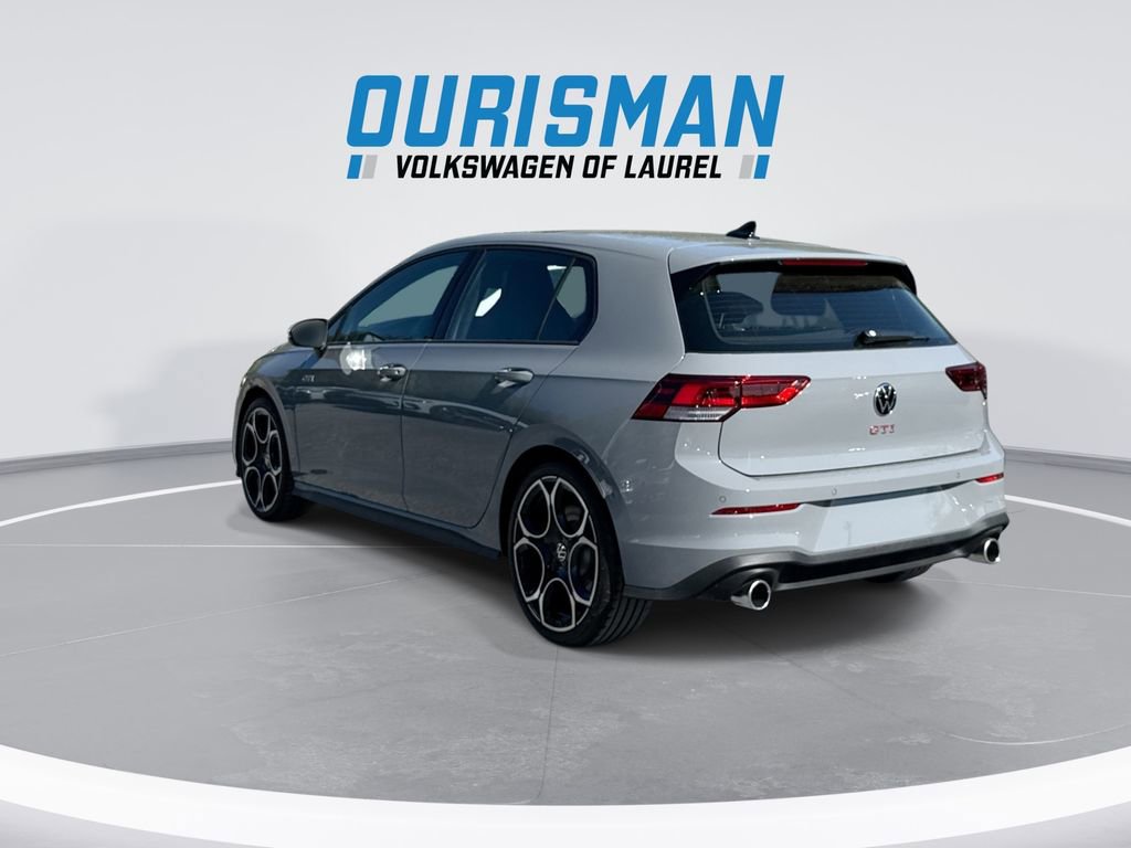 New 2026 Volkswagen GTI Autobahn FWD image 6