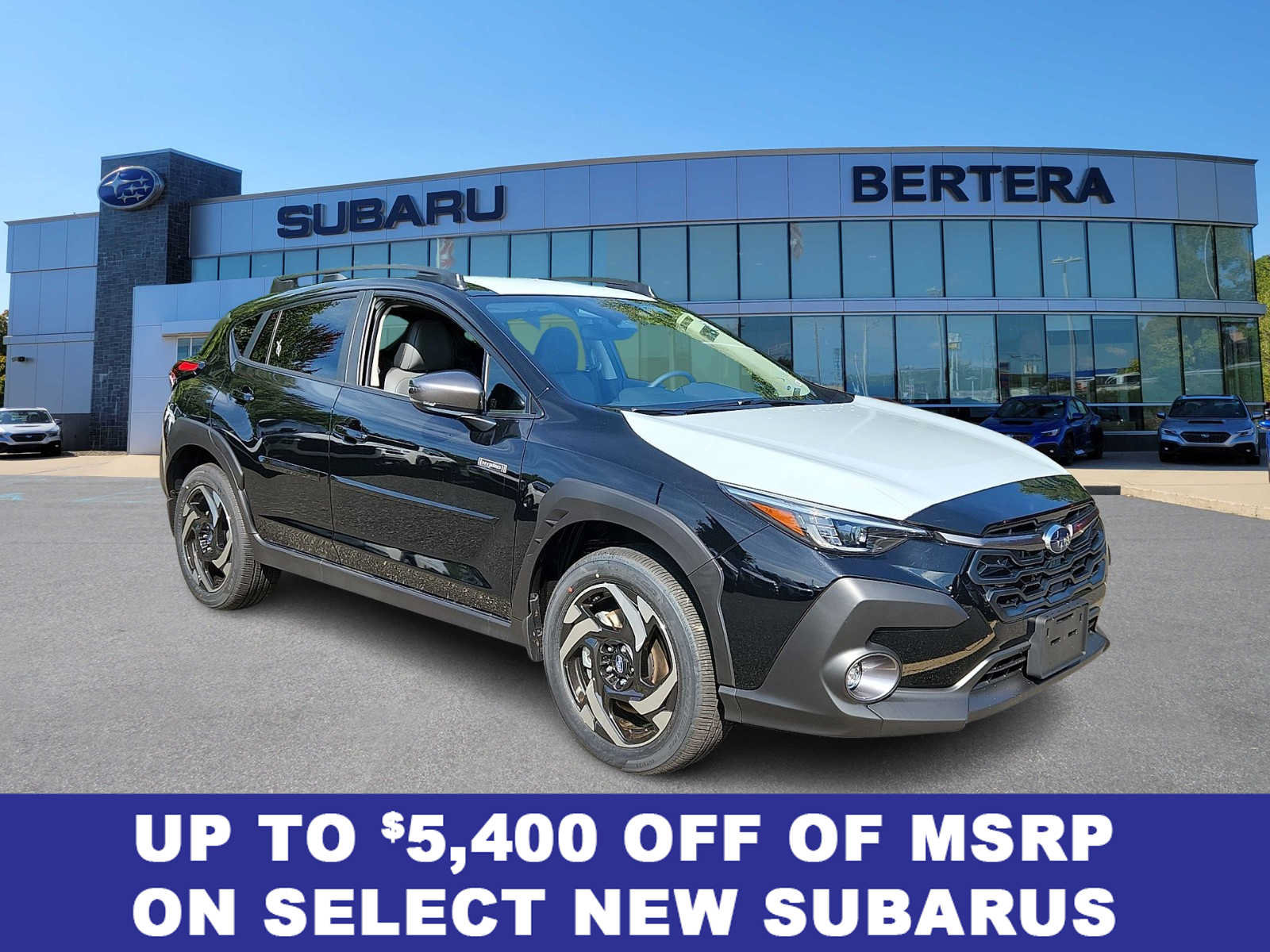 New 2026 Subaru Crosstrek 2.5i Limited