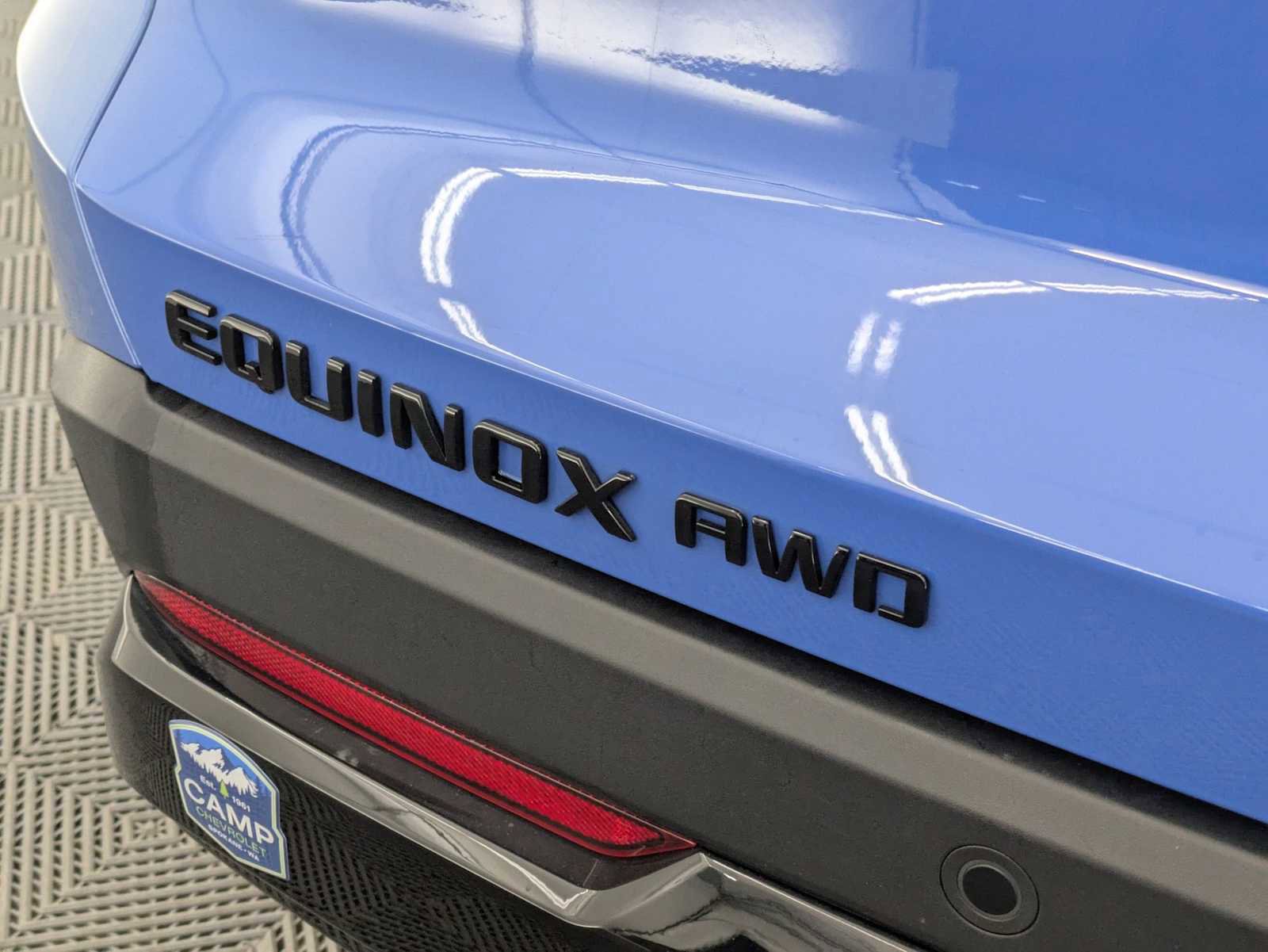 Used 2025 Chevrolet Equinox RS image 13