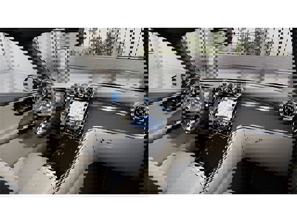 New 2026 Mercedes-Benz GLC 300 4MATIC image 6