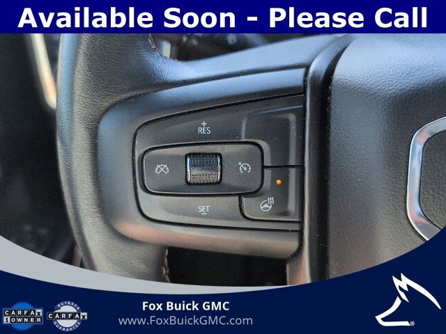 Used 2023 GMC Sierra 2500 AT4 w/ Gooseneck/5TH Wheel Package image 14