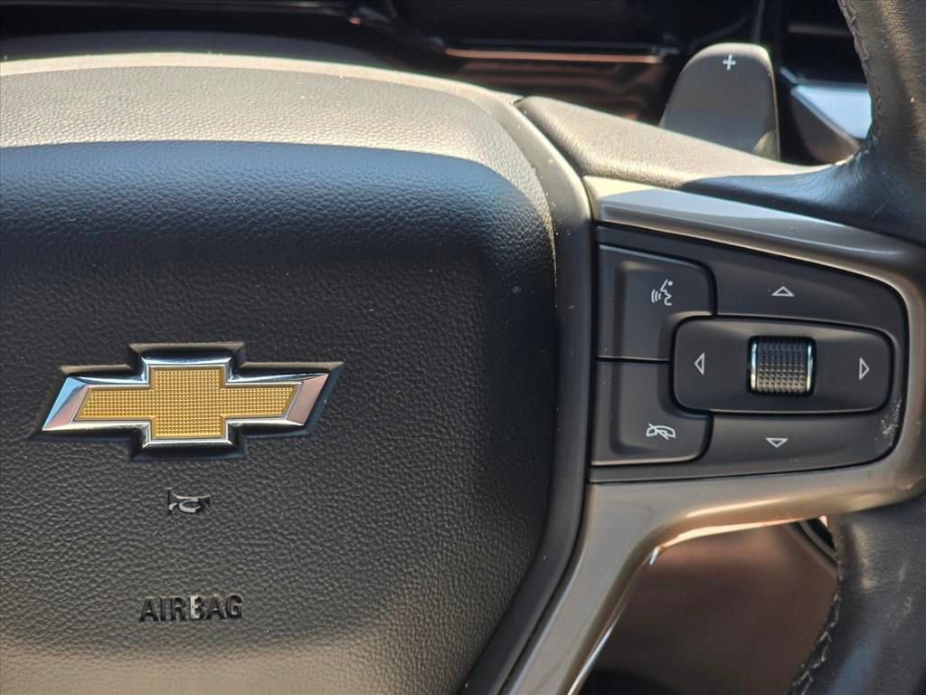 Used 2023 Chevrolet Silverado 1500 High Country w/ Z71 Off-Road Package AWD/4WD image 14
