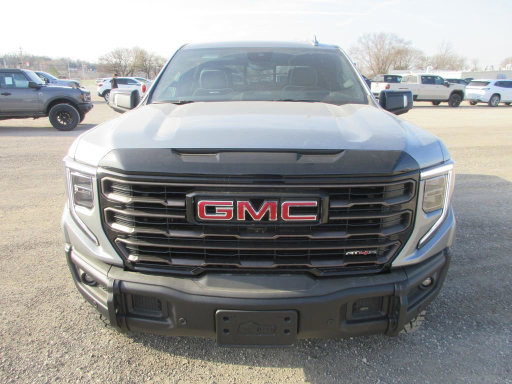 New 2026 GMC Sierra 1500 AT4X image 12