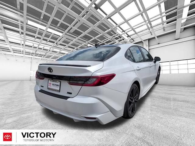 Used 2026 Toyota Camry XSE FWD image 4