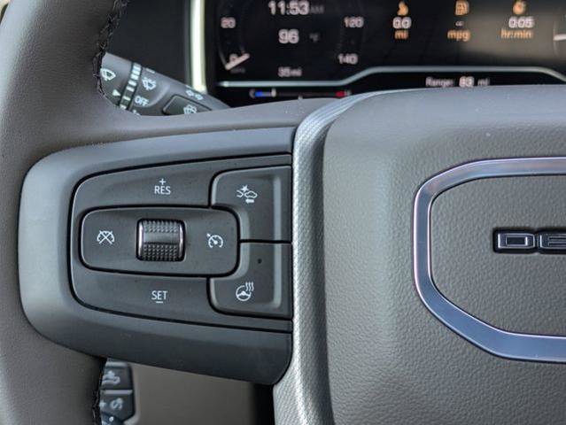 New 2025 GMC Sierra 2500 Denali w/ Denali Reserve Package image 30