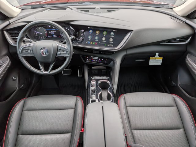 Certified 2023 Buick Envision Essence w/ Technology Package I FWD image 16