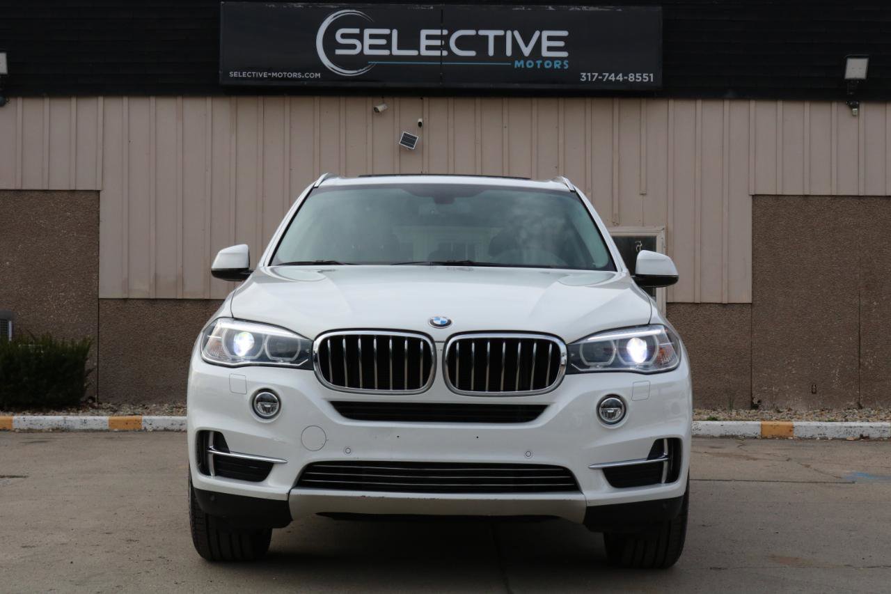 Used 2016 BMW X5 xDrive35i AWD/4WD image 2
