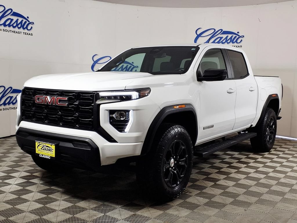 Used 2023 GMC Canyon Elevation w/ Trailering Package RWD image 6