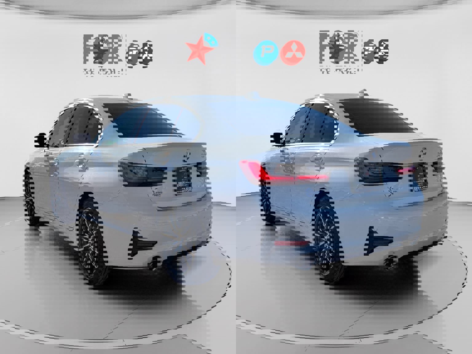 Used 2020 BMW 330i Sedan image 3