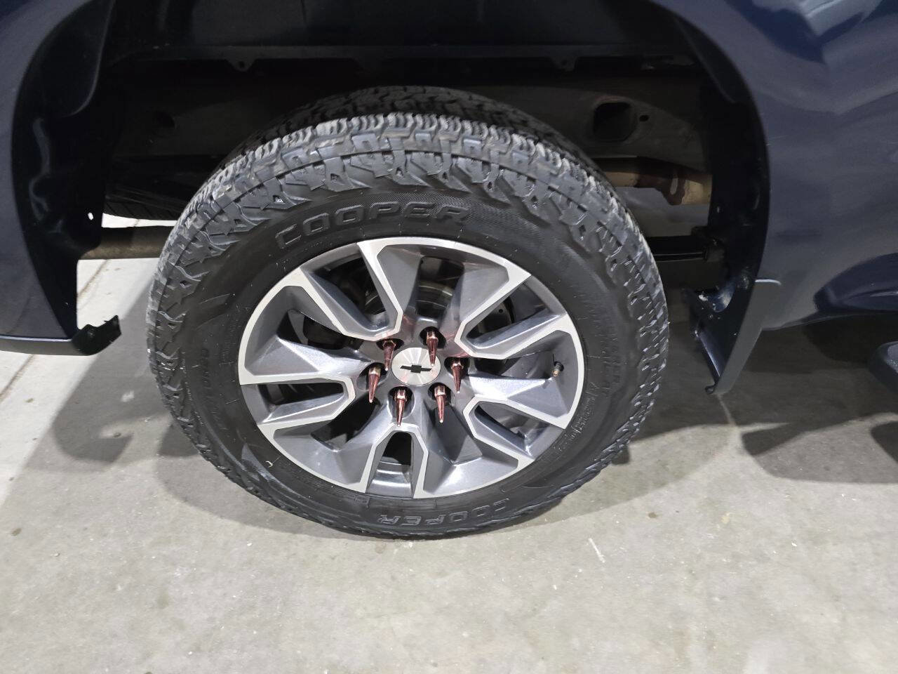 Used 2019 Chevrolet Silverado 1500 RST w/ All-Star Edition image 26
