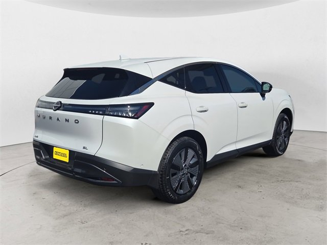 New 2025 Nissan Murano SL image 5