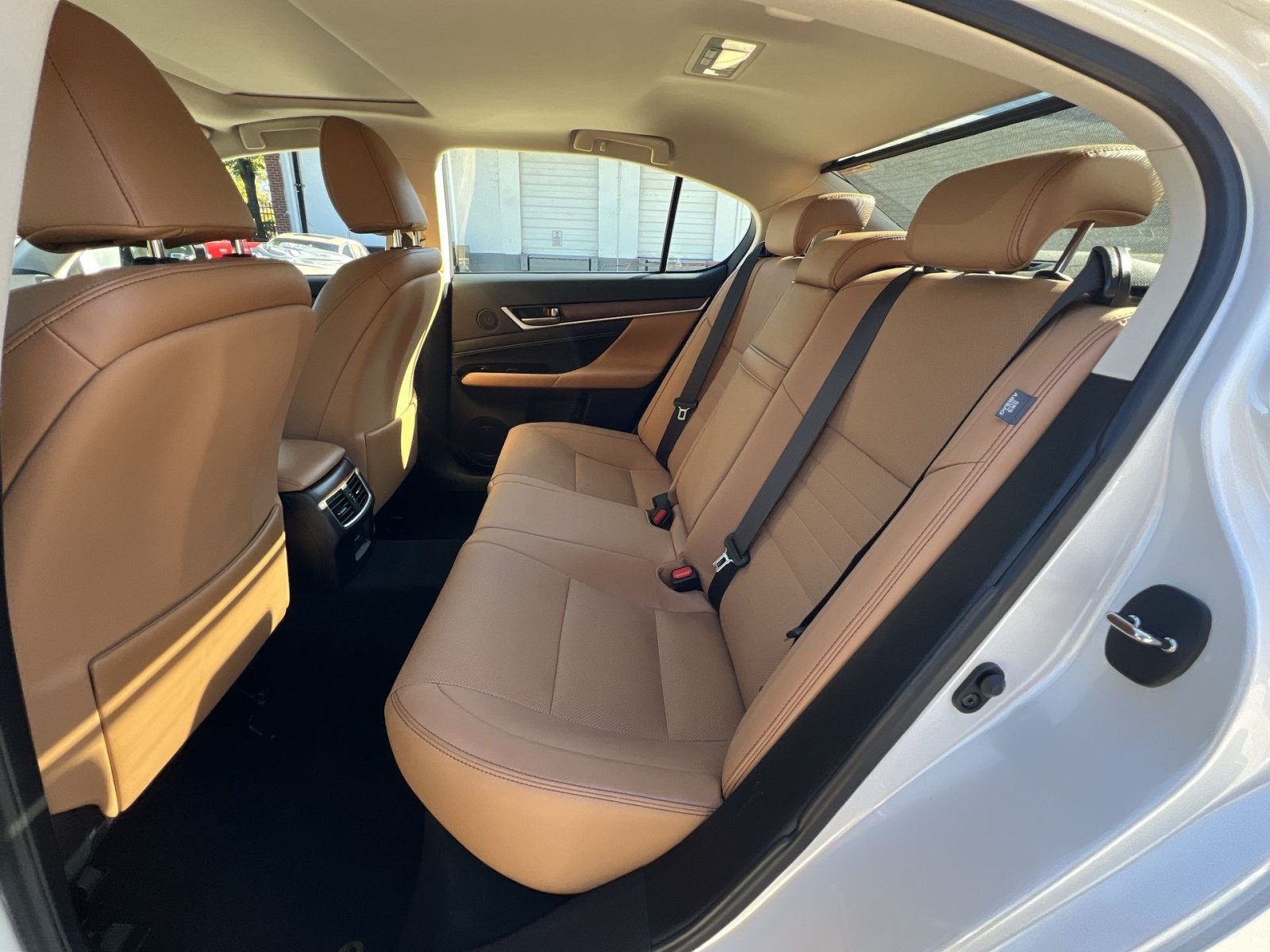 Used 2019 Lexus GS 350 AWD w/ Premium Package image 31